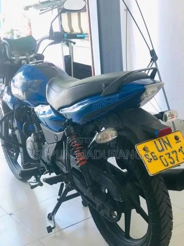 Bajaj XCD 125 2008 Motorbike (Used)