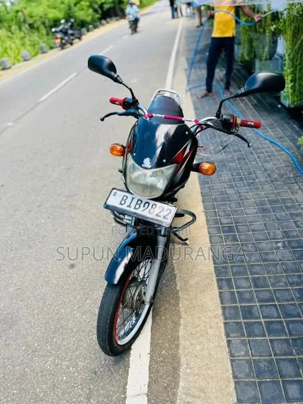 Bajaj CT-100 2019 Motorbike (Used)