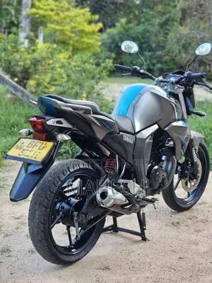 Yamaha FZ-S 2017 Motorbike (Used)