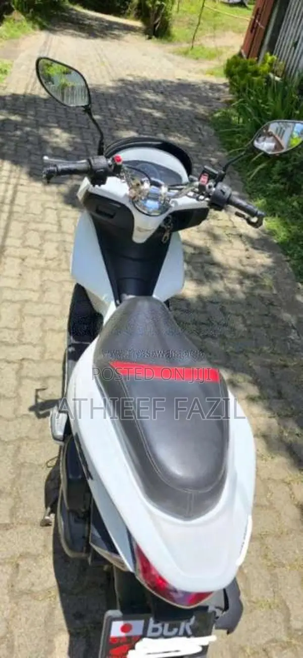 Honda Pcx 125 2015 Motorbike (Used)