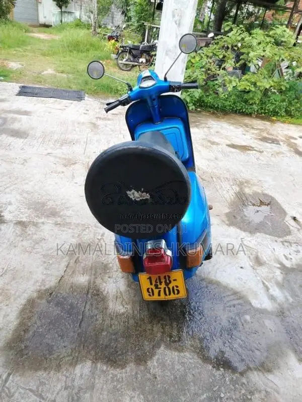 Bajaj Bajaj 1997 Motorbike (Used)