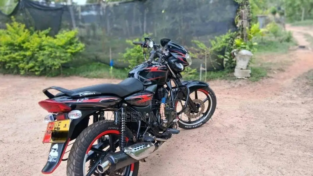 Bajaj Discover 135 2009 Motorbike (Used)