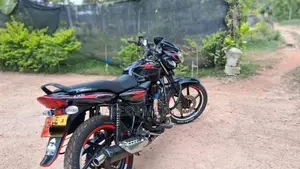Bajaj Discover 135 2009 Motorbike (Used)
