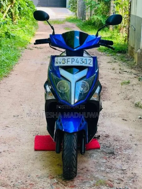 Ranomoto Pattaya 2017 Motorbike (Used)