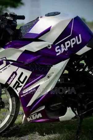 KTM Rc200 2018 Motorbike (Used)