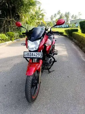 Hero Hunk 2017 Motorbike (Used)