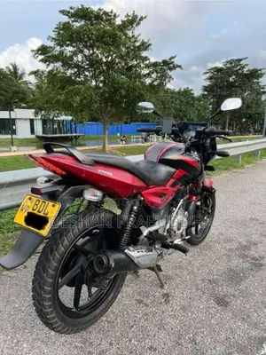 Bajaj Pulsar 150 2016 Motorbike (Used)