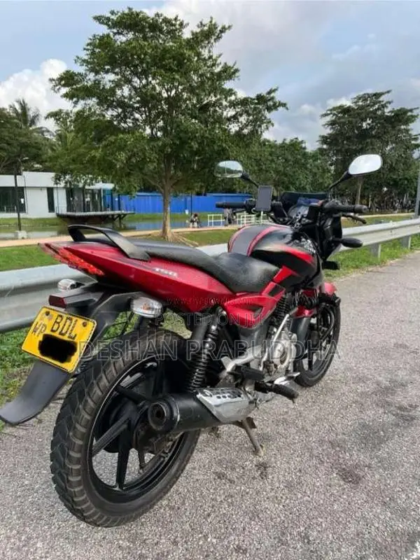 Bajaj Pulsar 150 2016 Motorbike (Used)