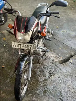 Bajaj CT-100 2011 Motorbike (Used)