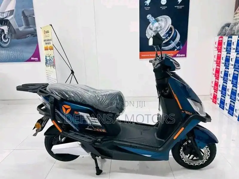 Yadea T5 L 2026 Motorbike Brand New