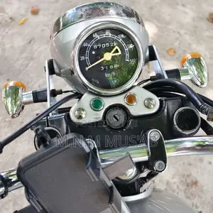 Suzuki Volty 2017 Motorbike (Used)