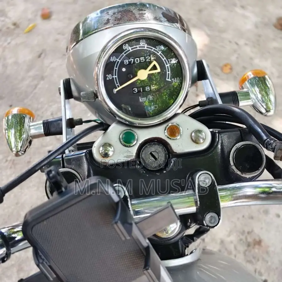 Suzuki Volty 2017 Motorbike (Used)