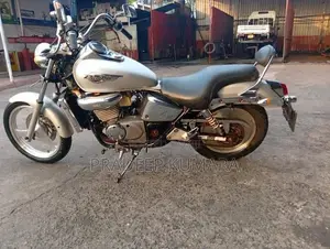 Honda Phantom 2014 Motorbike (Used)
