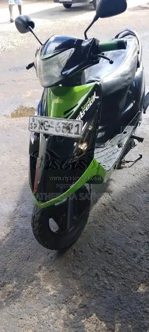 TVS SCOOTY PEP 2011 Motorbike (Used)