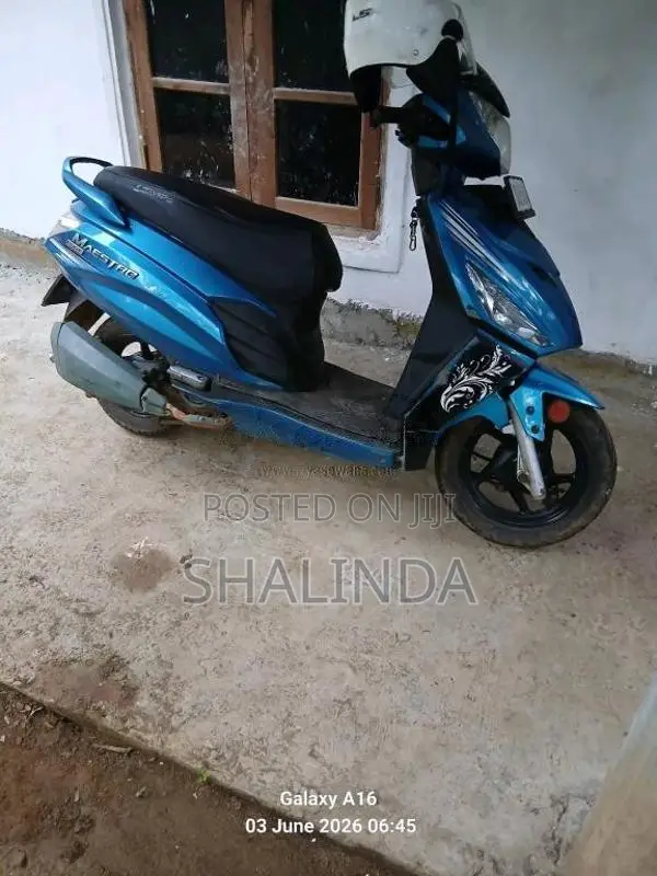 Hero-Honda Maestro Edge 2019 Motorbike (Used)