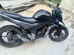 Honda CB Hornet 2017 Motorbike (Used)