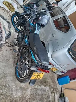 Bajaj Discover 135 2009 Motorbike Unregistered (Recondition)