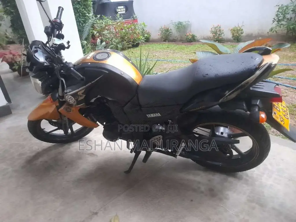 Yamaha FZ-S 2013 Motorbike (Used)