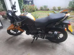 Yamaha FZ-S 2013 Motorbike (Used)