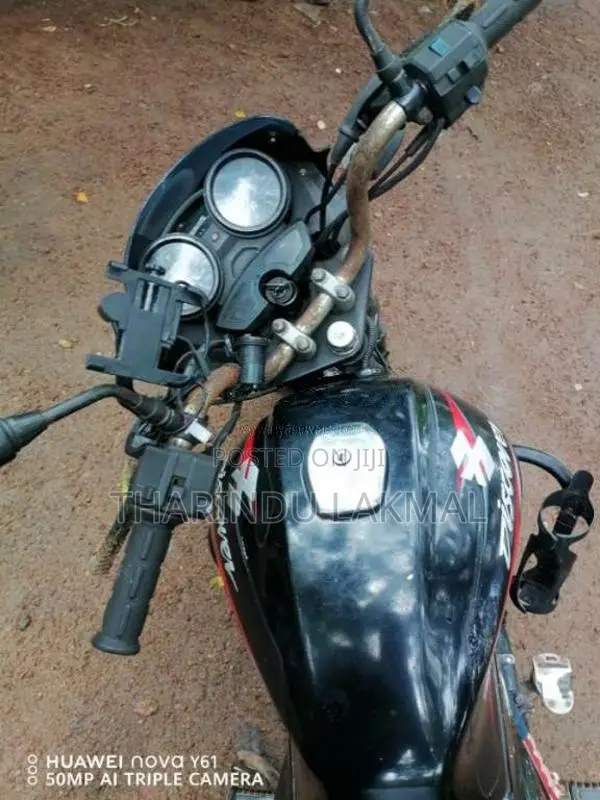 Bajaj Discover 2007 Motorbike (Used)