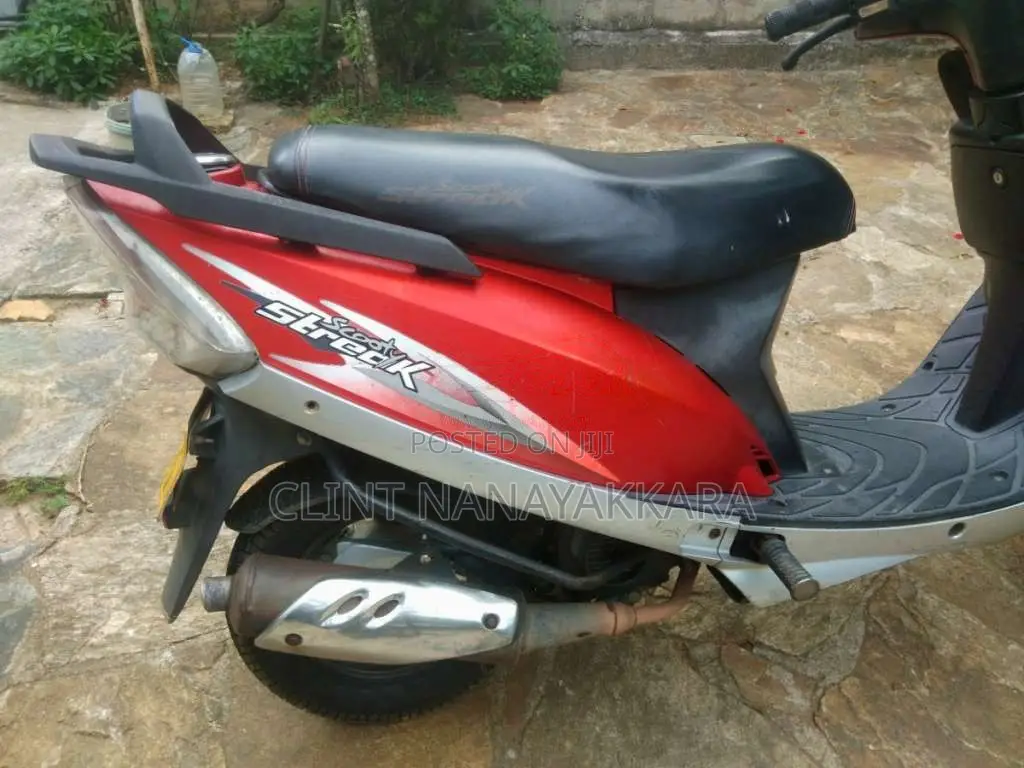 TVS SCOOTY STREAK 2011 Motorbike (Used)