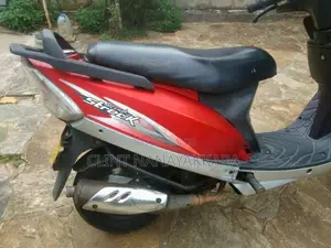 TVS SCOOTY STREAK 2011 Motorbike (Used)