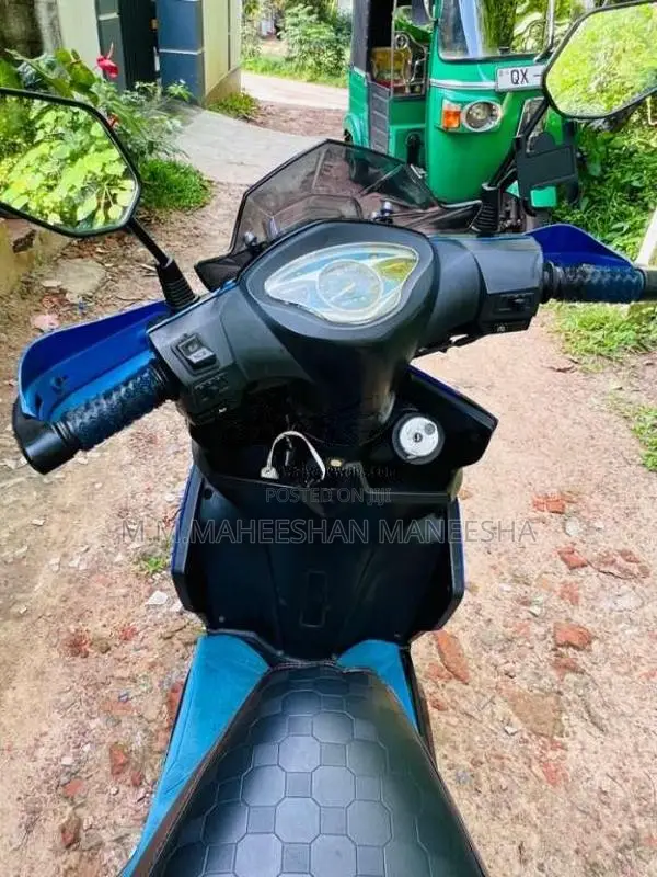 Ranomoto Pattaya 2017 Motorbike (Used)