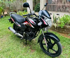 TVS Metro 2018 Motorbike (Used)