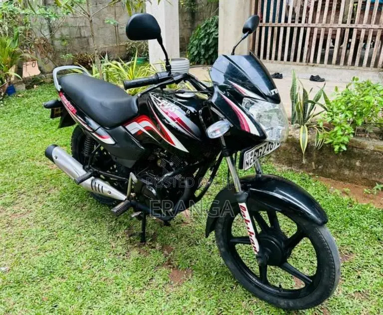 TVS Metro 2018 Motorbike (Used)