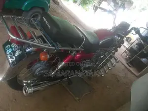 Honda Cd125 1980 Motorbike Unregistered (Recondition)