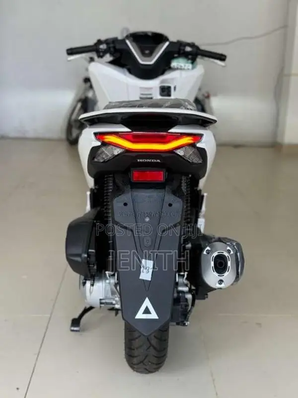 Honda Pcx 125 2026 Motorbike Brand New