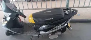 TVS Scooty Streak 2010 Motorbike (Used)