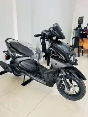 Yamaha Ray ZR 2026 Motorbike Brand New
