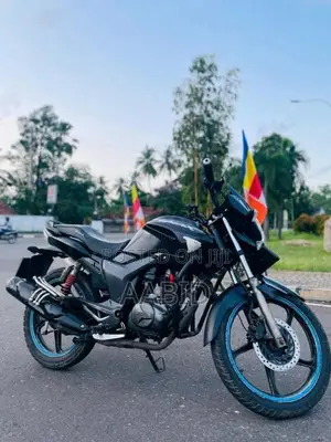 Hero-Honda Hunk 2010 Motorbike (Used)