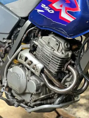 Honda Xr 250 2009 Motorbike (Used)