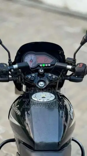 Bajaj Pulsar 2018 Motorbike (Used)