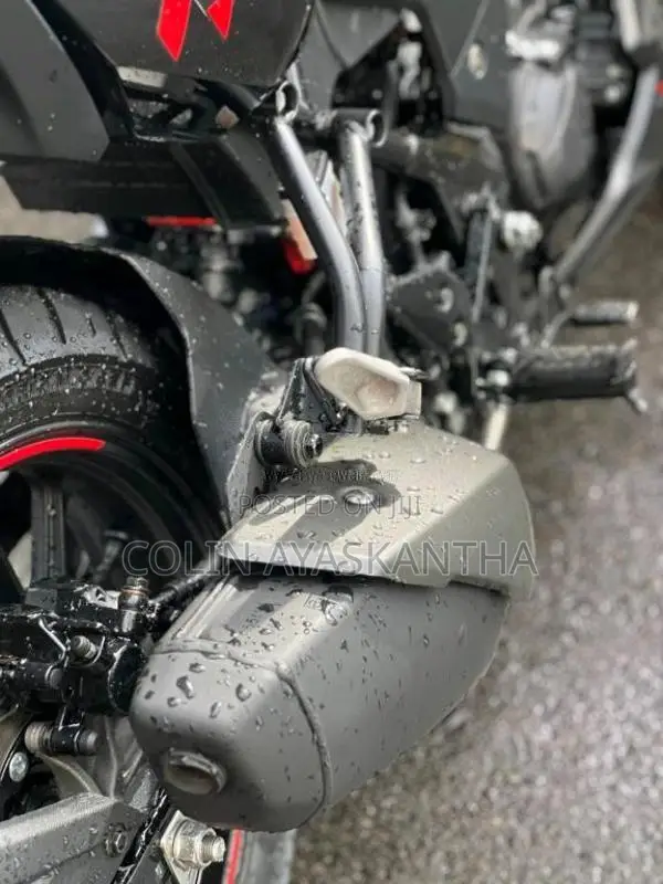 Hero Hunk 160R 2026 Motorbike (Used)