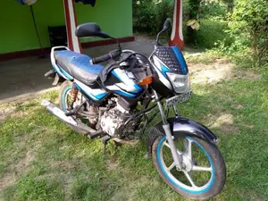 Bajaj CT-100 2018 Motorbike (Used)