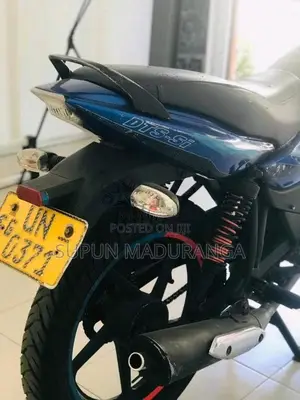 Bajaj XCD 125 2008 Motorbike (Used)