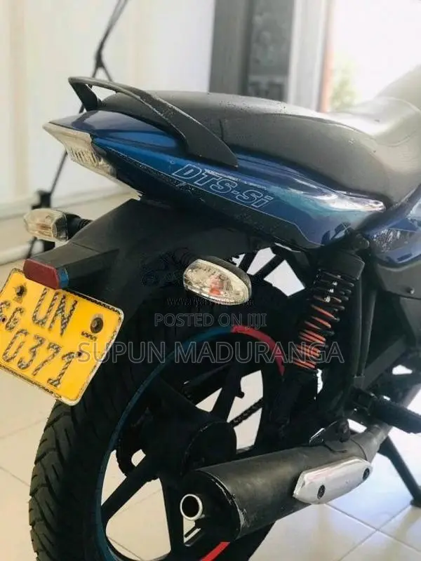 Bajaj XCD 125 2008 Motorbike (Used)