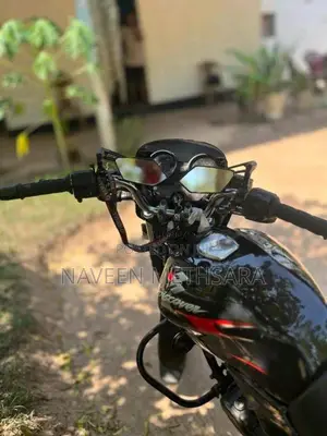 Bajaj Discover 135 2009 Motorbike (Used)