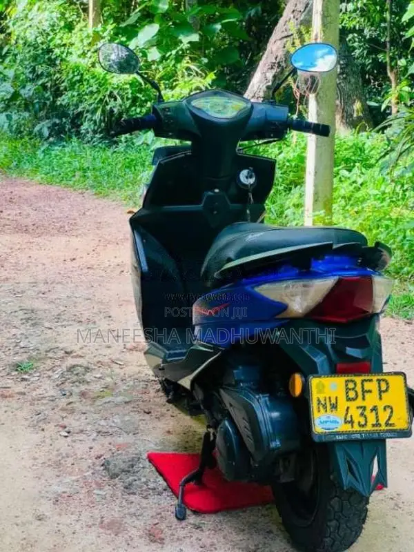 Ranomoto Pattaya 2017 Motorbike (Used)