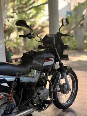 Bajaj CT-100 2012 Motorbike (Used)