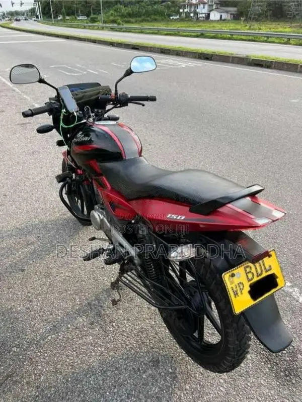 Bajaj Pulsar 150 2016 Motorbike (Used)