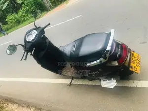 Mahindra Gusto 2015 Motorbike (Used)