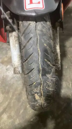 Hero Dash 2017 Motorbike (Used)