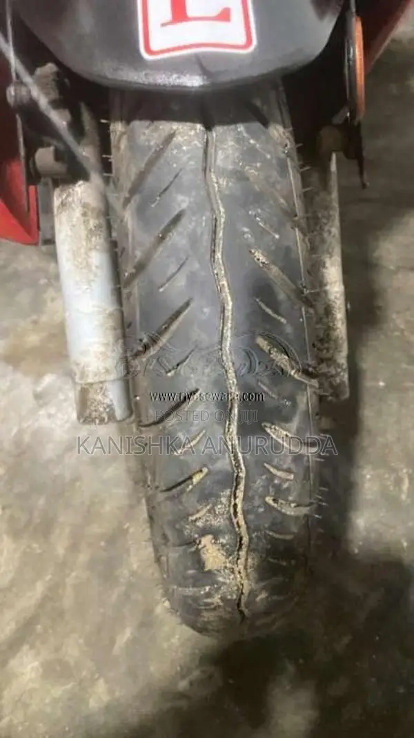 Hero Dash 2017 Motorbike (Used)