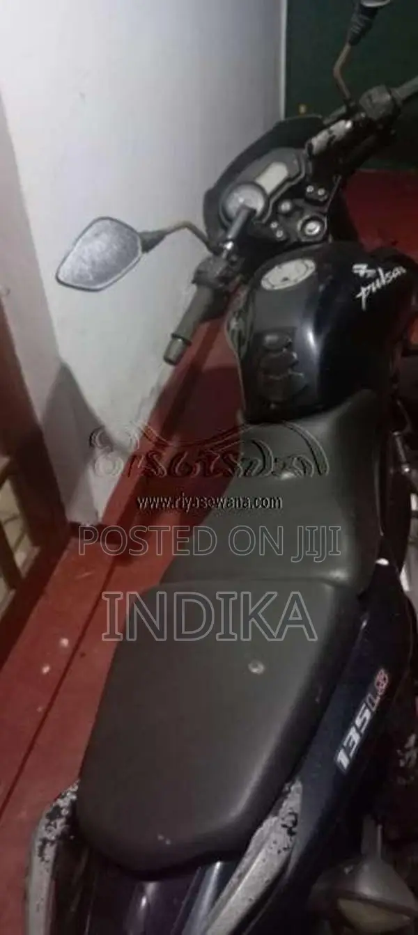 Bajaj Pulsar 2013 Motorbike Brand New