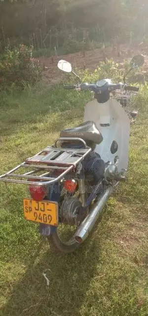 Honda Press Cub 2004 Motorbike (Used)