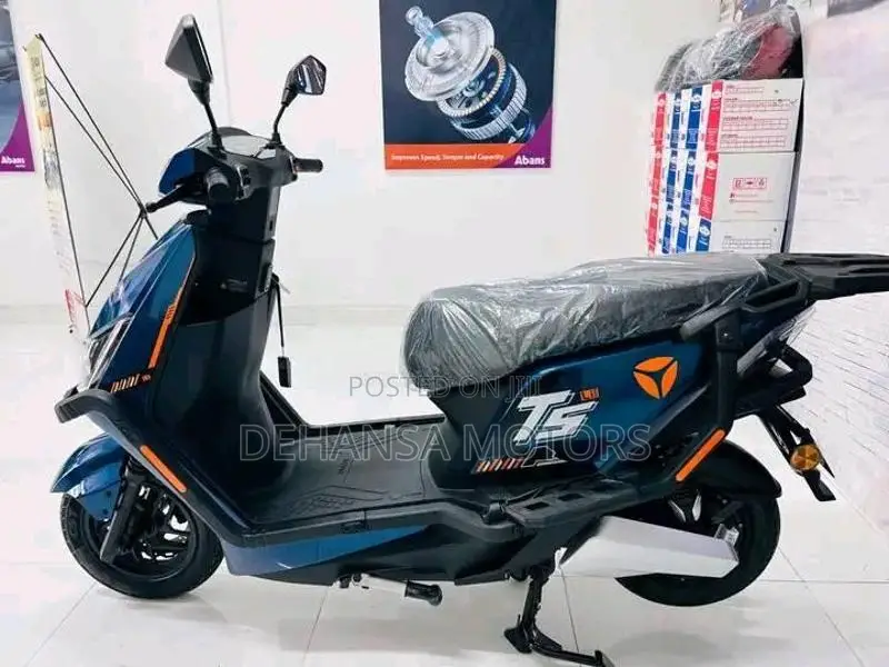 Yadea T5 L 2026 Motorbike Brand New
